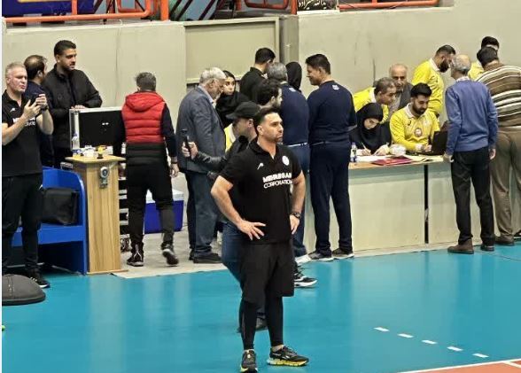 مربی قزوینی، افتخار قزوین در لیگ برتر والیبال کشور