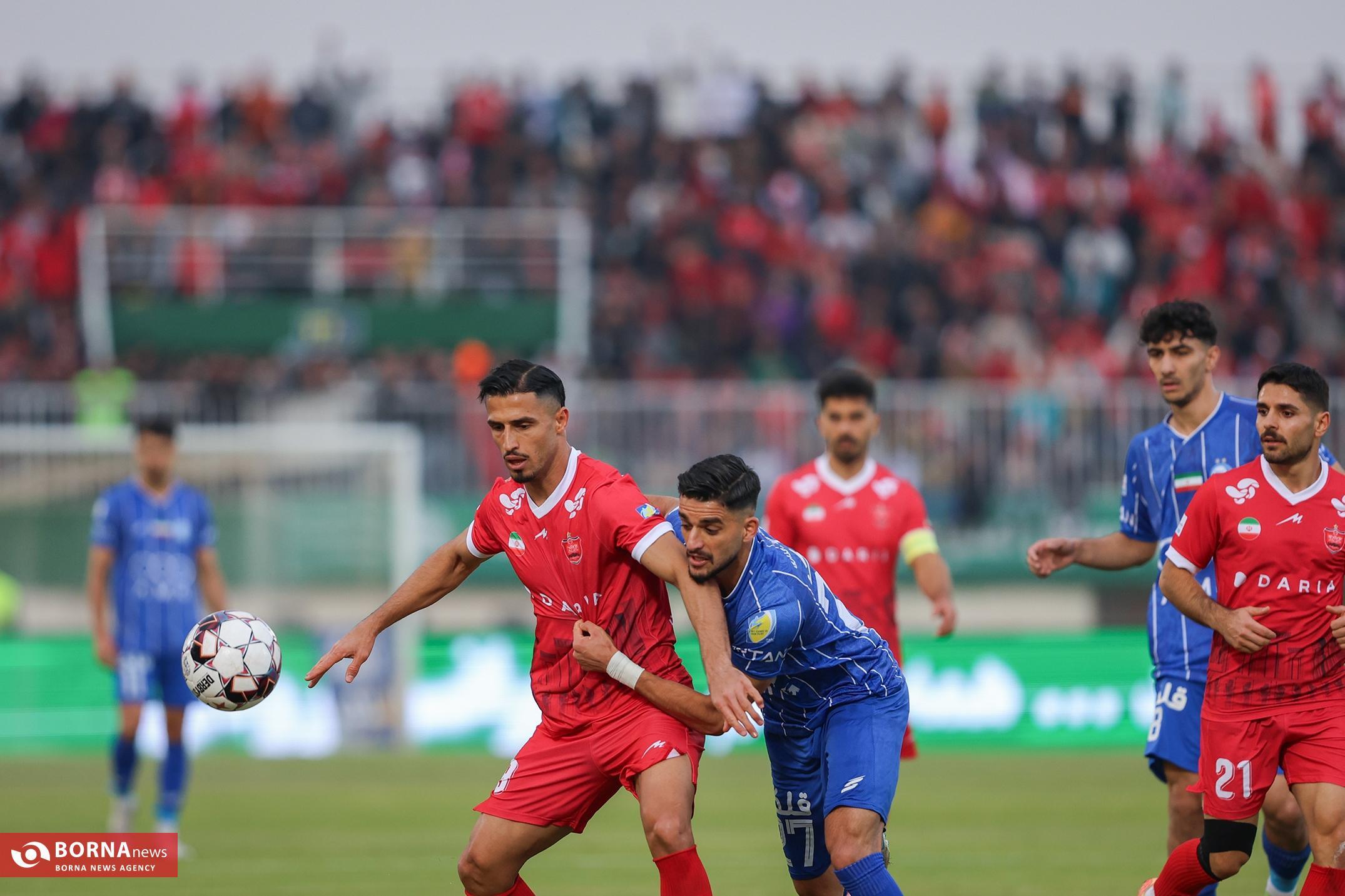 تقابل بزرگ، نمایش کوچک/ دربی ۱۰۶ هیچکس را هیجان‌زده نکرد