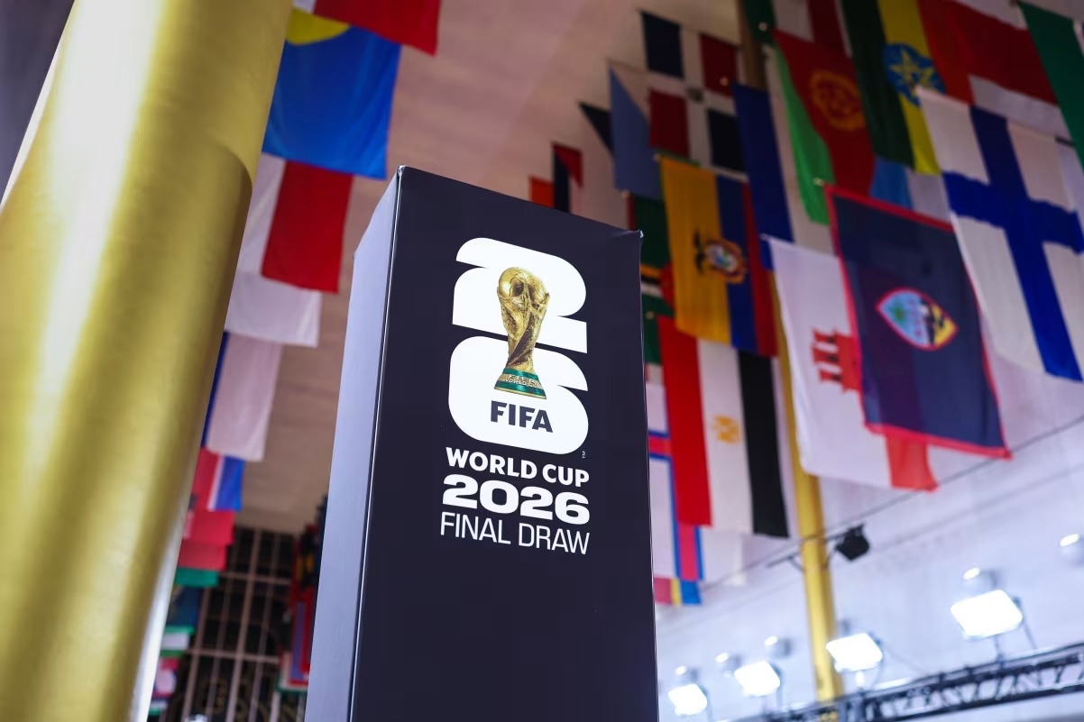 لحظه به لحظه با مراسم قرعه کشی جام جهانی ۲۰۲۶ آمریکا