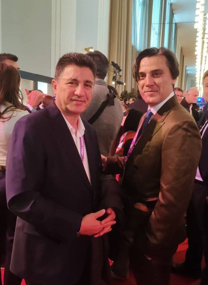 لحظه به لحظه با مراسم قرعه کشی جام جهانی ۲۰۲۶ آمریکا