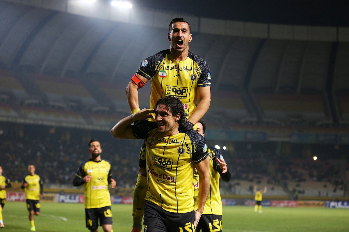 کابوس رفت، آرامش آمد / صدر طلایی شد!