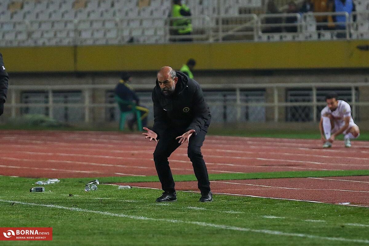 نویدکیا: سپاهان با شایستگی به صدر رسید