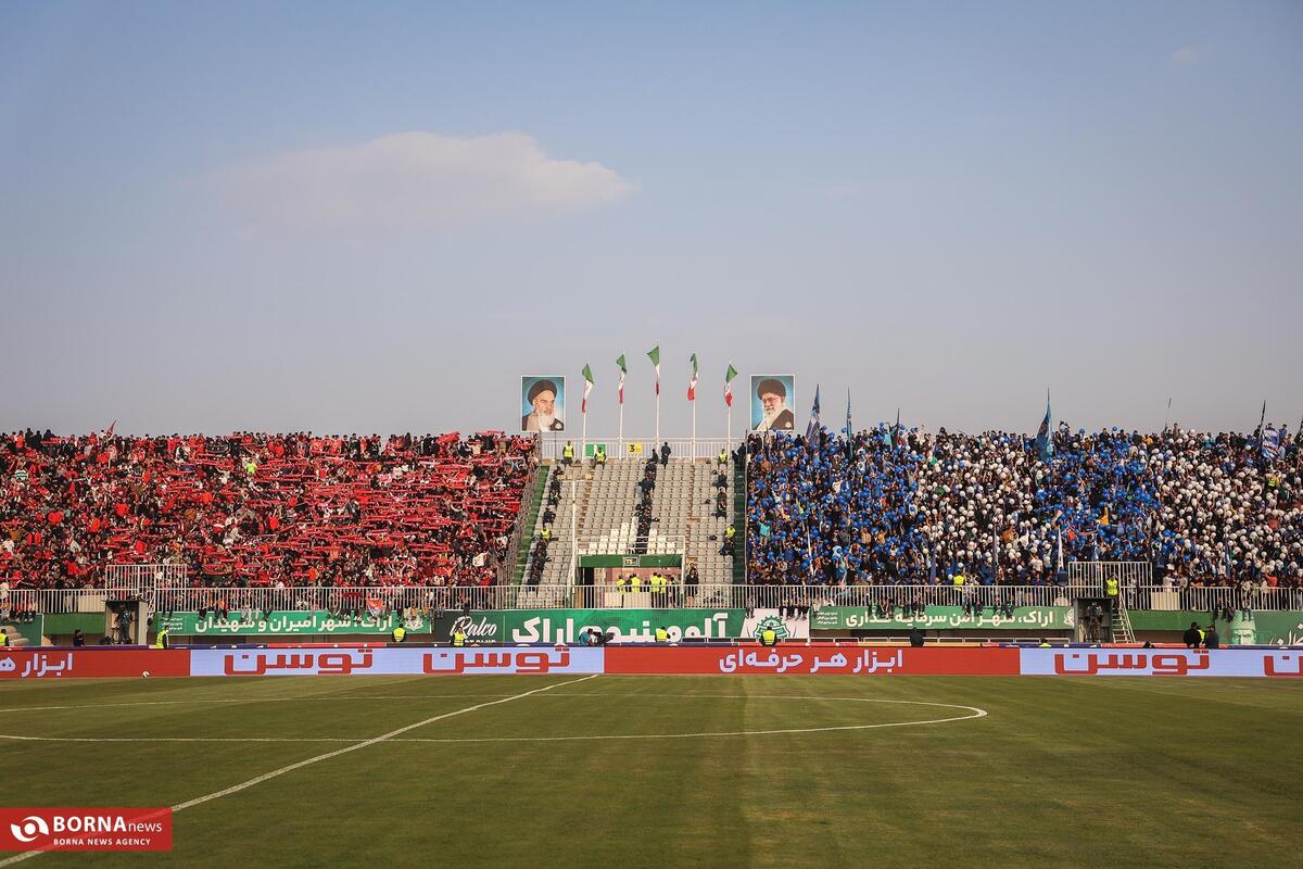 میزبانی دربی؛ موتور محرک اقتصاد و نماد همبستگی اجتماعی اراک