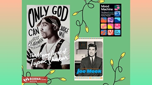 بهترین کتاب‌های موسیقی ۲۰۲۵؛ از نقد اسپاتیفای تا زندگی‌نامه‌های اسطوره‌ای