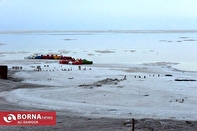 راهکار احیای ارومیه کاهش مصرف آب با فناوری‌های نوین کشاورزی است