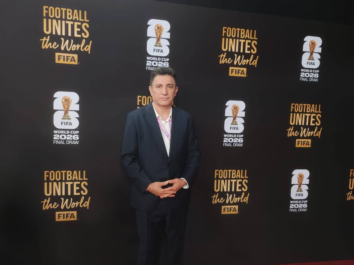 قلعه‌نویی: حق نداریم گروه‌مان را آسان بدانیم/ نیاز به فراهم شدن شرایط بهتری برای تیم ملی داریم