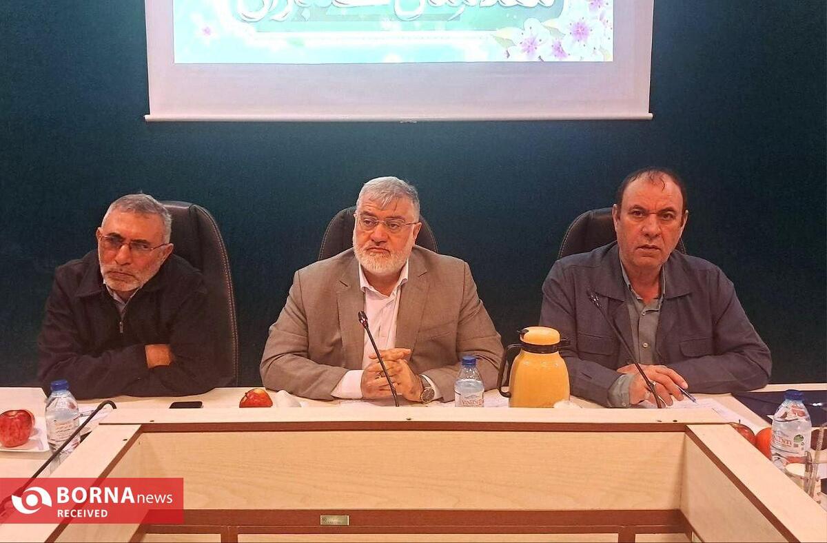 استاندار تهران: اجازه ساخت‌وساز غیرمجاز در شهر و روستاهای پایتخت را نمی دهیم؛ حریم و طبیعت امانت آیندگان است