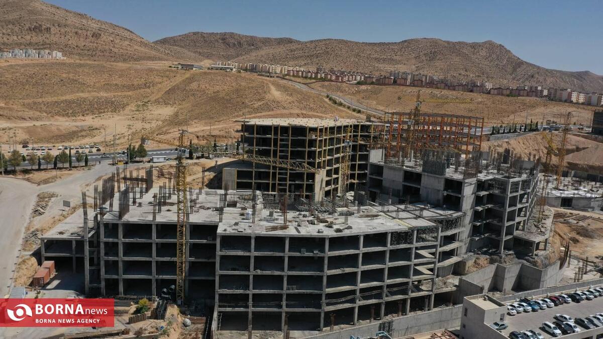 احداث بزرگ‌ترین بیمارستان سرطان منطقه خاورمیانه در شیراز