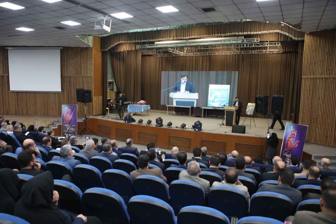 معاون رییسجمهور: مردم خوزستان کلاس درس مشارکت و مقاومت برای ایران هستند / جبران دین به استان با توسعه فضاهای آموزشی معاون رییسجمهور: مردم خوزستان کلاس درس مشارکت و مقاومت برای ایران هستند / جبران دین به استان با توسعه فضاهای آموزشی