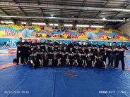 قهرمانی بروجرد در مسابقات کشتی آزاد بزرگسالان لرستان