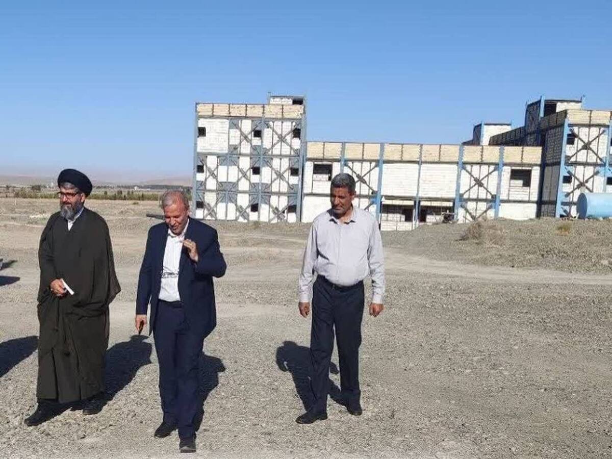 تکمیل طرح جامع دانشگاه فرهنگیان خراسان جنوبی نیازمند حمایت دولت است