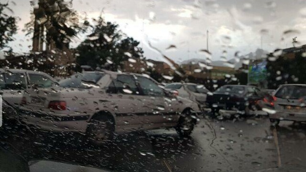 فعالیت سامانه بارشی فراگیر و تقویت بارش‌ها تا پایان هفته در خوزستان