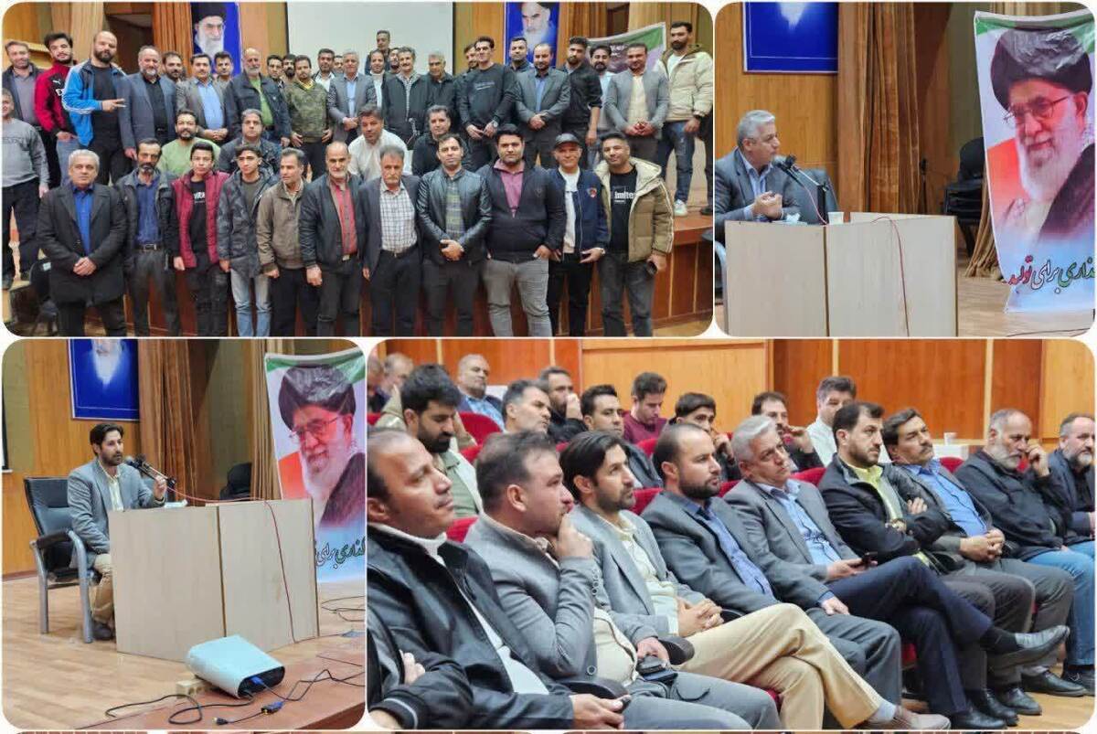 حمایت از صنعت کفش دانسفهان در نشست هم‌اندیشی مسئولان قزوین