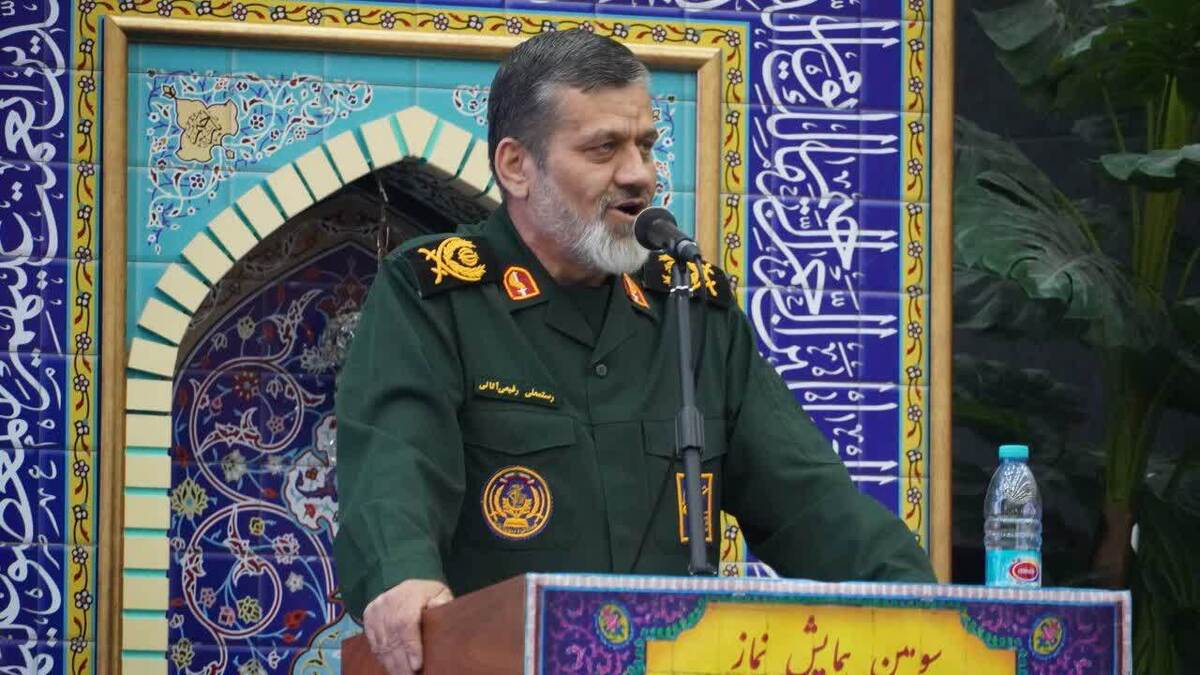 سپاه سازمانی پویا و تحول‌پذیر است که در زمان متوقف نمی‌شود