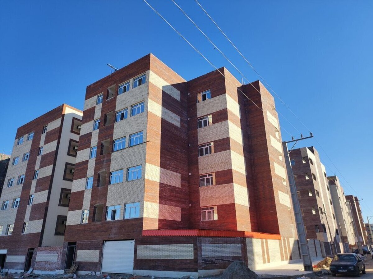 ۸۰ هکتار زمین جوانی جمعیت در گلستان شهر بجنورد آماده تحویل شد