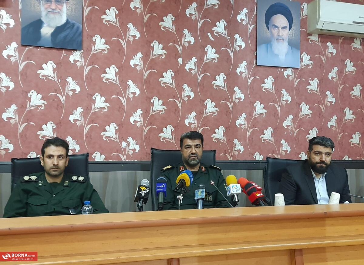 روایت مقاومت مرزنشینان کرمانشاه در مستند «مرزداران صادق»