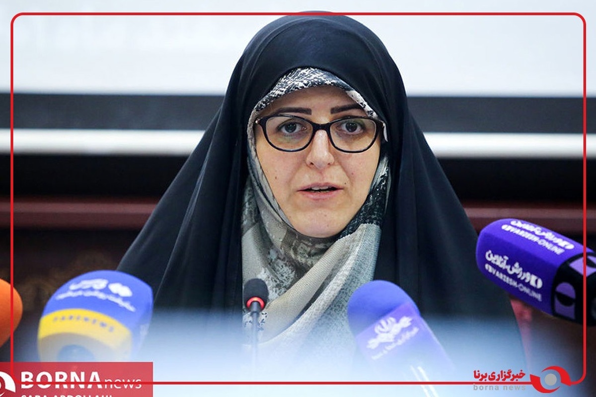 مریم کاظمی پور سرپرست کاروان اعزامی پاراآسیایی امارات : پاداش مدال‌آوران دقیقا همان پاداشی است که در رویداد آسیایی جوانان پرداخت شد