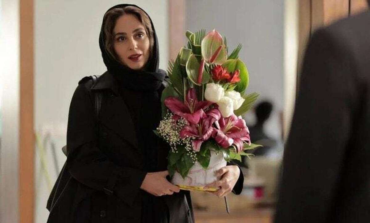 رعنا آزادی‌ور به فیلم جدید رضا گوران پیوست