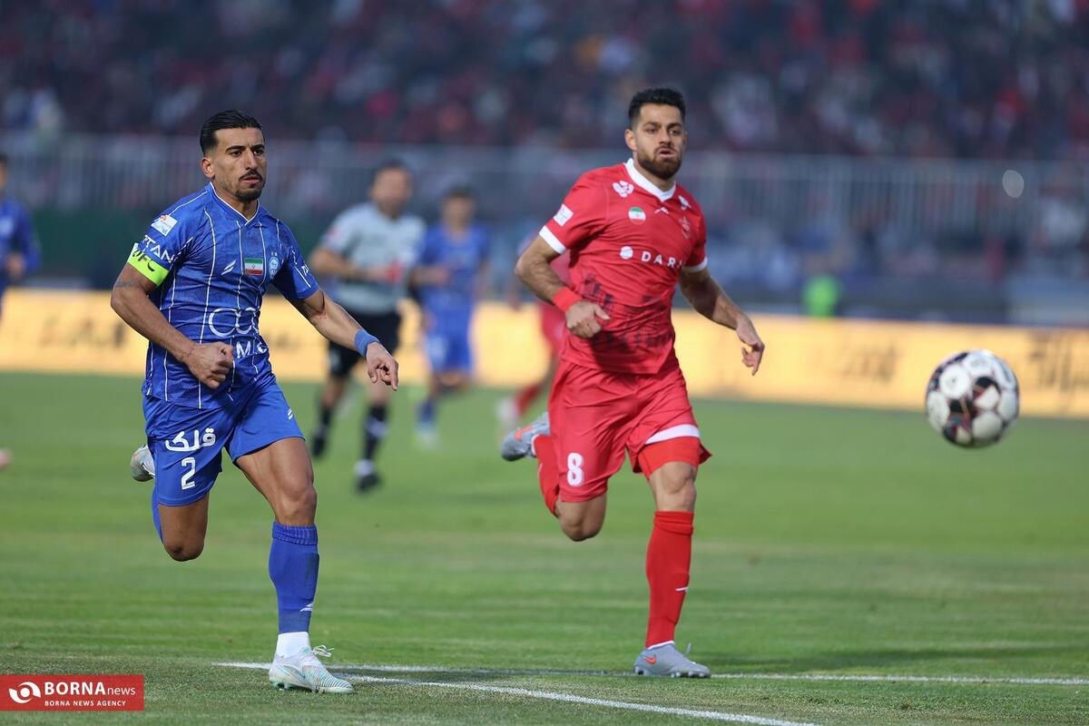 مثل روز روشن بود دربی مساوی می‌شود/ حردانی با همین روند مسافر جام جهانی می‌شود