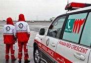 هلال احمر استان ایلام در حالت آماده باش قرار گرفت