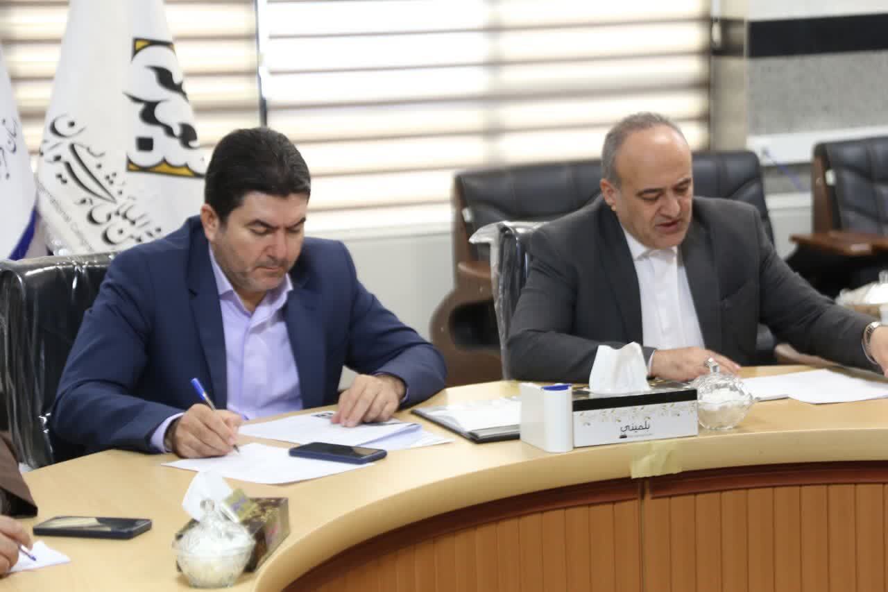 تشکیل نخستین جلسه کمیته علمی «هنر روایت پیشگیری» در قزوین تشکیل نخستین جلسه کمیته علمی «هنر روایت پیشگیری» در قزوین