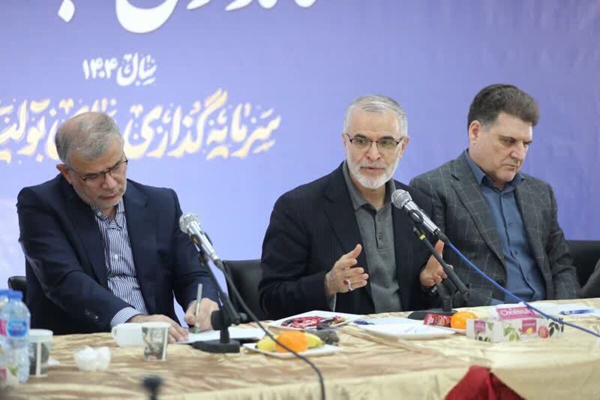 پور جمشیدیان: آماده‌سازی زیرساخت‌های برگزاری انتخابات البرز نمونه مسئولیت‌پذیری است