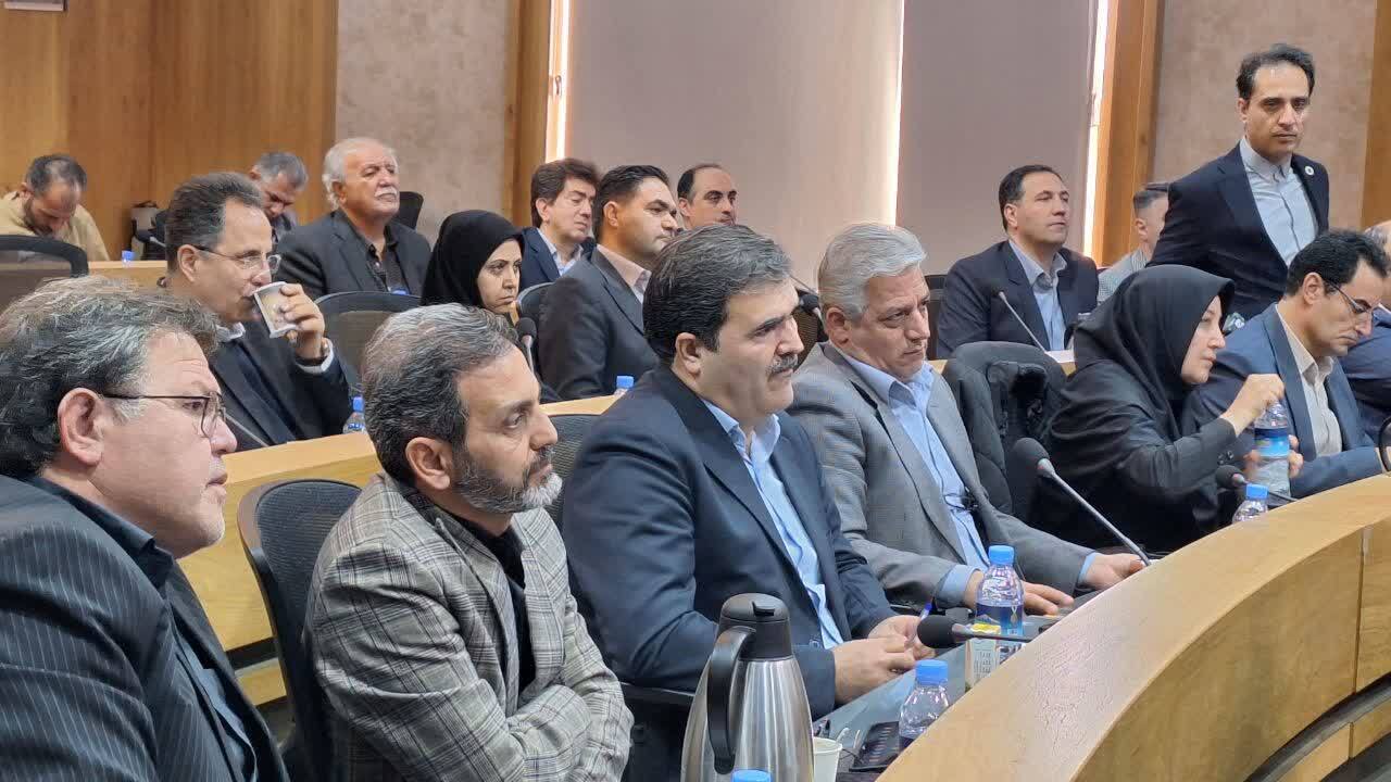 قزوین در مسیر تبدیلشدن به مرکز استراتژیک مبادله کالا با روسیه قزوین در مسیر تبدیلشدن به مرکز استراتژیک مبادله کالا با روسیه