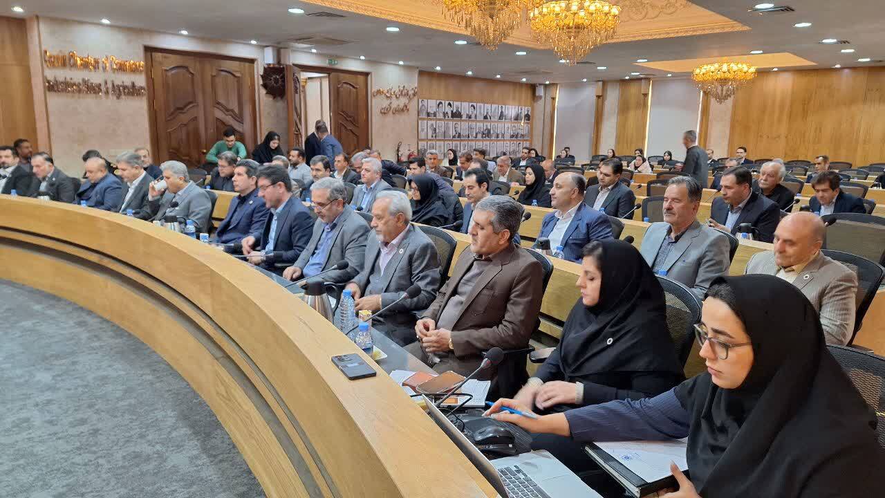 قزوین در مسیر تبدیلشدن به مرکز استراتژیک مبادله کالا با روسیه قزوین در مسیر تبدیلشدن به مرکز استراتژیک مبادله کالا با روسیه