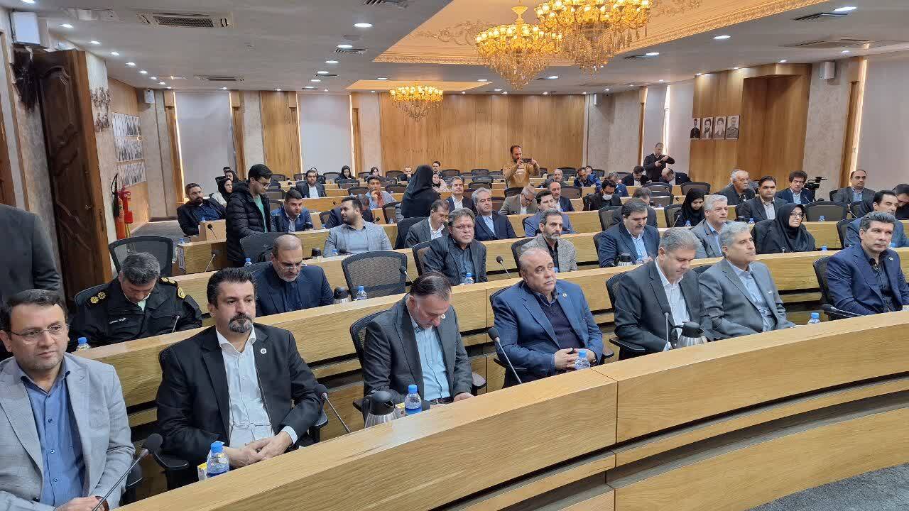 قزوین در مسیر تبدیلشدن به مرکز استراتژیک مبادله کالا با روسیه قزوین در مسیر تبدیلشدن به مرکز استراتژیک مبادله کالا با روسیه