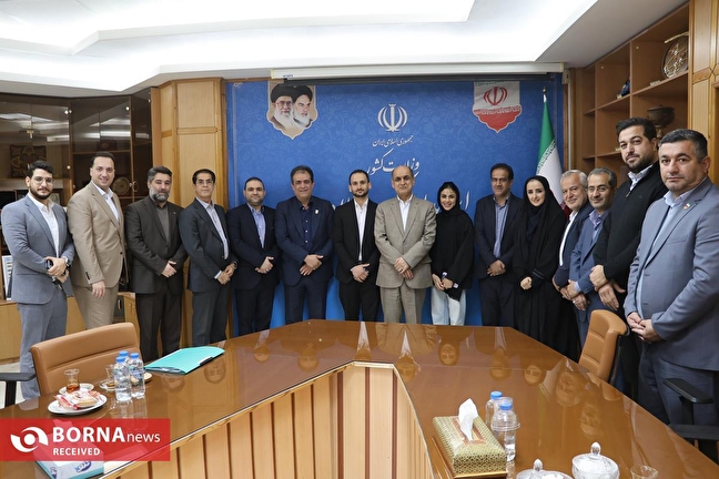 استاندار گیلان: قهرمانان گیلانی سرمایه‌های ارزشمند اجتماعی کشور هستند