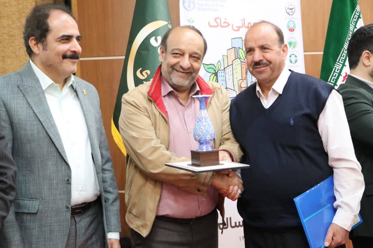 وضعیت خاک ایران نگران‌کننده است؛ ضرورت توجه جدی به حفاظت خاک