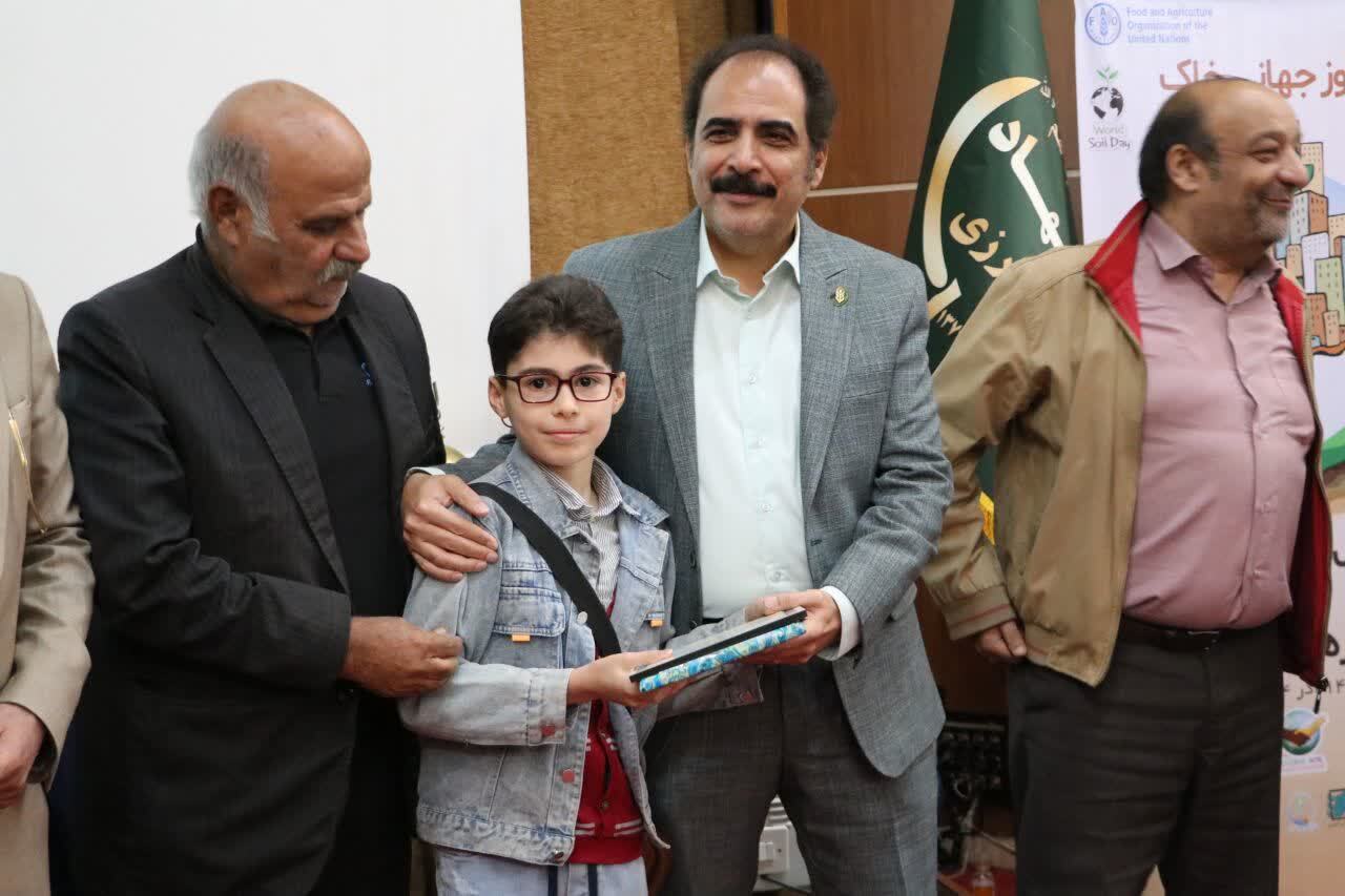 وضعیت خاک ایران نگران‌کننده است؛ ضرورت توجه جدی به حفاظت خاک