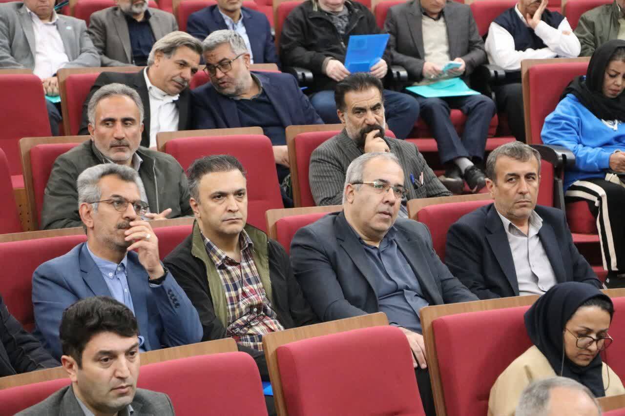 نجات خاک در گرو مدیریت دانشمحور است نجات خاک در گرو مدیریت دانشمحور است