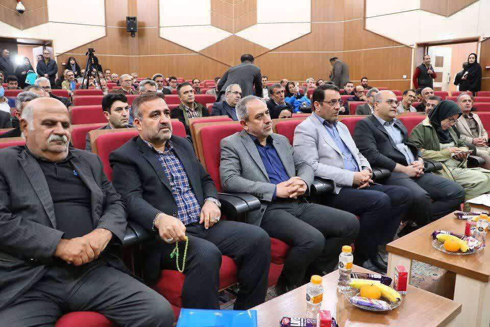 نجات خاک در گرو مدیریت دانشمحور است نجات خاک در گرو مدیریت دانشمحور است