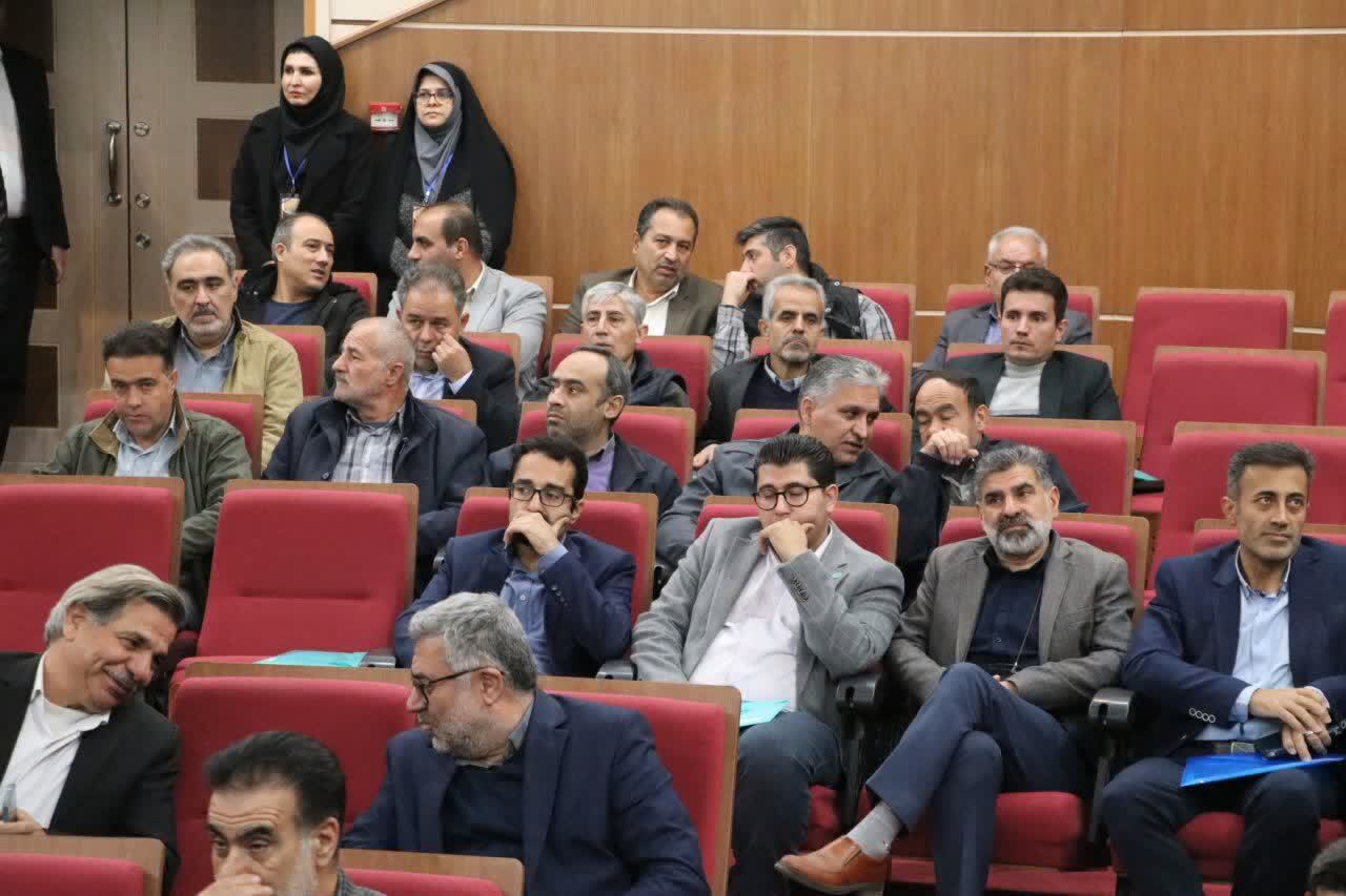 نجات خاک در گرو مدیریت دانشمحور است نجات خاک در گرو مدیریت دانشمحور است