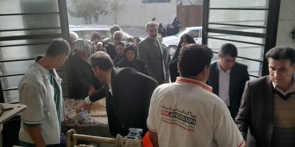 ۱۸ گزارش تخلف و اخطاریه بهداشتی برای نانوایان شهرستان ایوان صادر شد