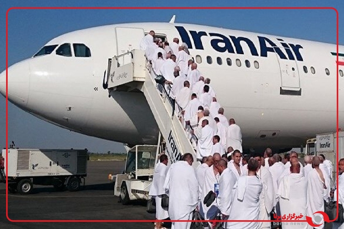 با پیگیری استاندار لرستان صورت گرفت: برای نخستین بار در تاریخ لرستان پرواز حج عمره از فرودگاه خرمآباد به سرزمین وحی