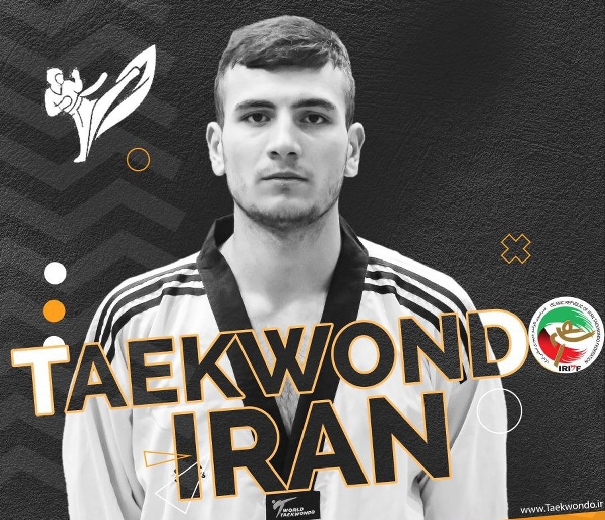 تکواندو قهرمانی جهان، پایان درخشش پسران ایران با مدال نقره