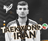تکواندو قهرمانی جهان، پایان درخشش پسران ایران با مدال نقره
