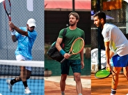 حضور سه بازیکن تیم ملی تنیس ایران در تور جهانی ترکیه