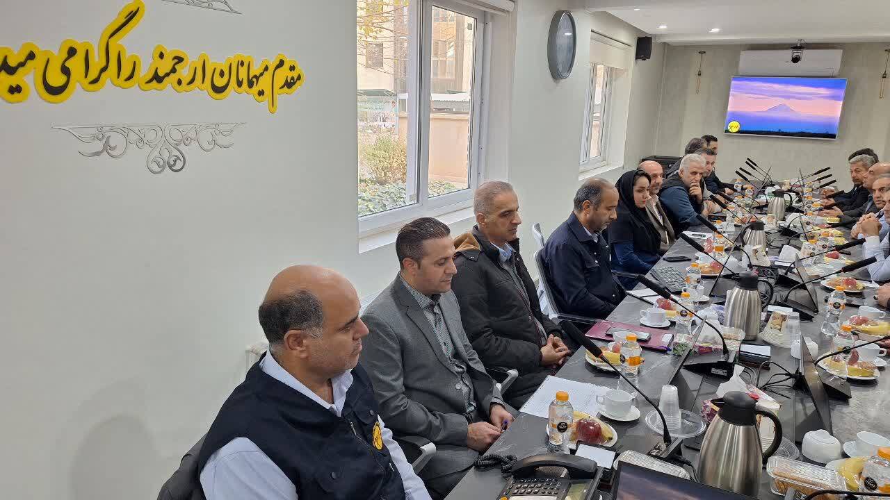 هوشمند سازی کامل خدمات و نصب کنتور در یک روز از اهداف شرکت توزیع برق استان قزوین است