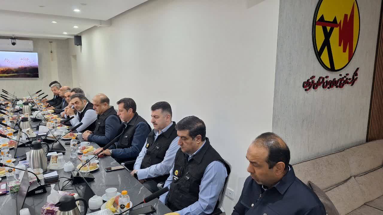 هوشمند سازی کامل خدمات و نصب کنتور در یک روز از اهداف شرکت توزیع برق استان قزوین است