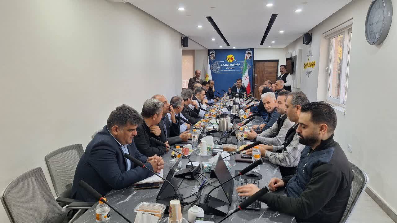 هوشمند سازی کامل خدمات و نصب کنتور در یک روز از اهداف شرکت توزیع برق استان قزوین است