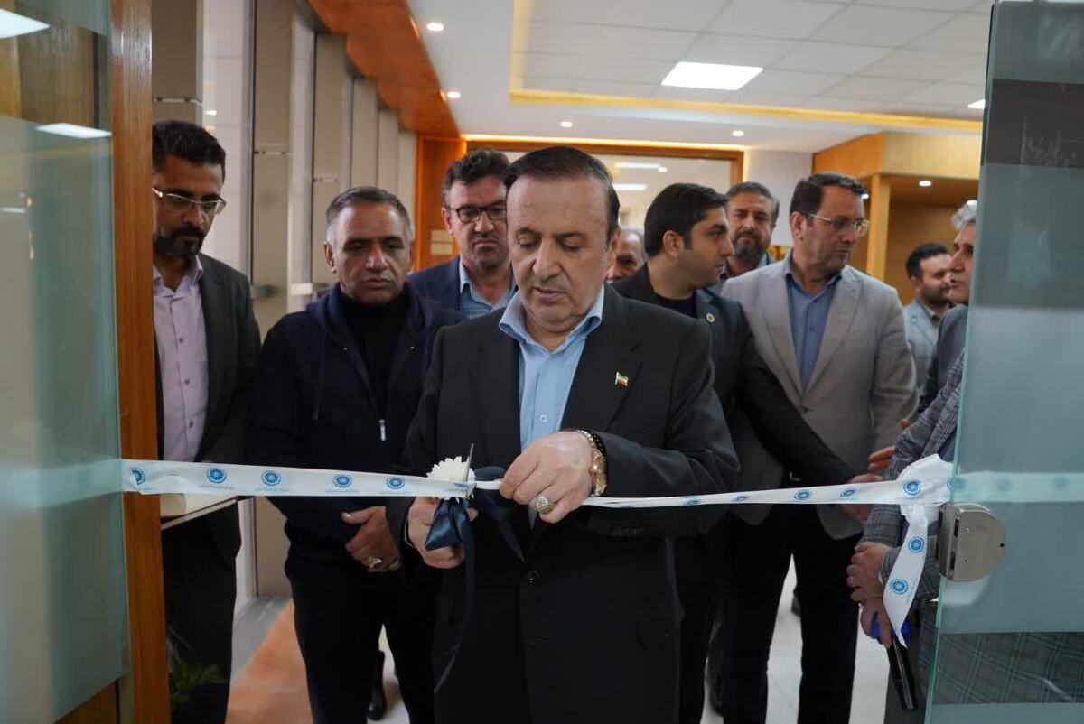 مرکز خدمات سرمایه‌گذاری استان در اتاق بازرگانی افتتاح شد
