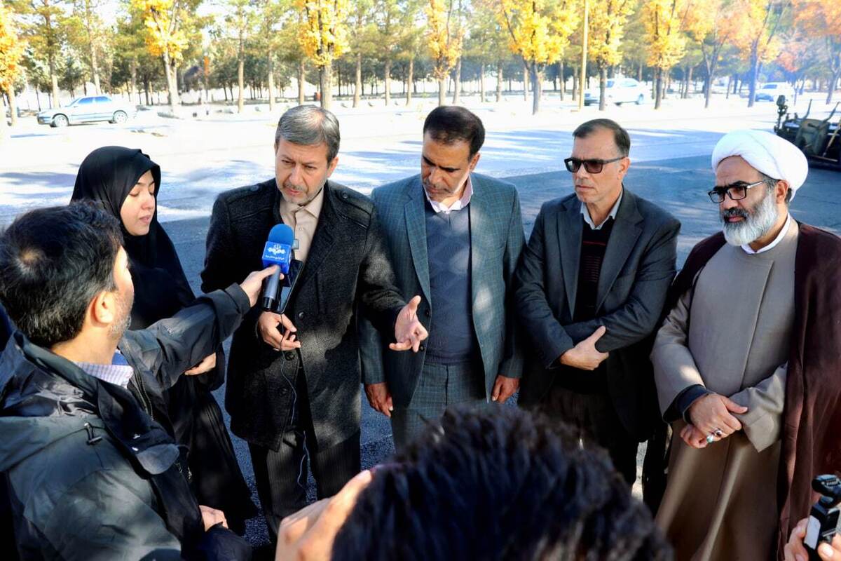 تاکید استاندار اصفهان در بازدید از بزرگترین مزرعه گردشگری کشاورزی ایران بر توسعه اکوتوریسم و اقتصاد پایدار