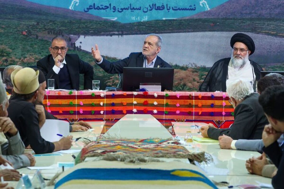 استاندار کهگیلویه و بویراحمد: سفر رئیس‌جمهور با همراهی مردم و دستگاه‌ها به‌خوبی برگزار شد