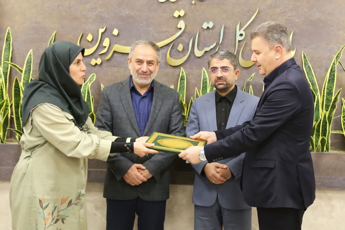 برای اولین بار در کشور رقم خورد/ واگذاری ۱۳۰ هزار هکتار از منابع طبیعی استان قزوین جهت صیانت به محیط زیست 