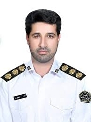 انتصاب سرهنگ شکیبایی به عنوان رئیس جدید پلیس ترافیک شهری