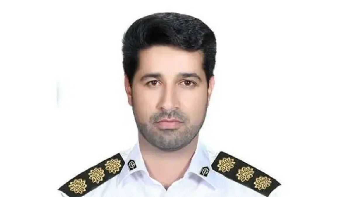 انتصاب سرهنگ شکیبایی به عنوان رئیس جدید پلیس ترافیک شهری