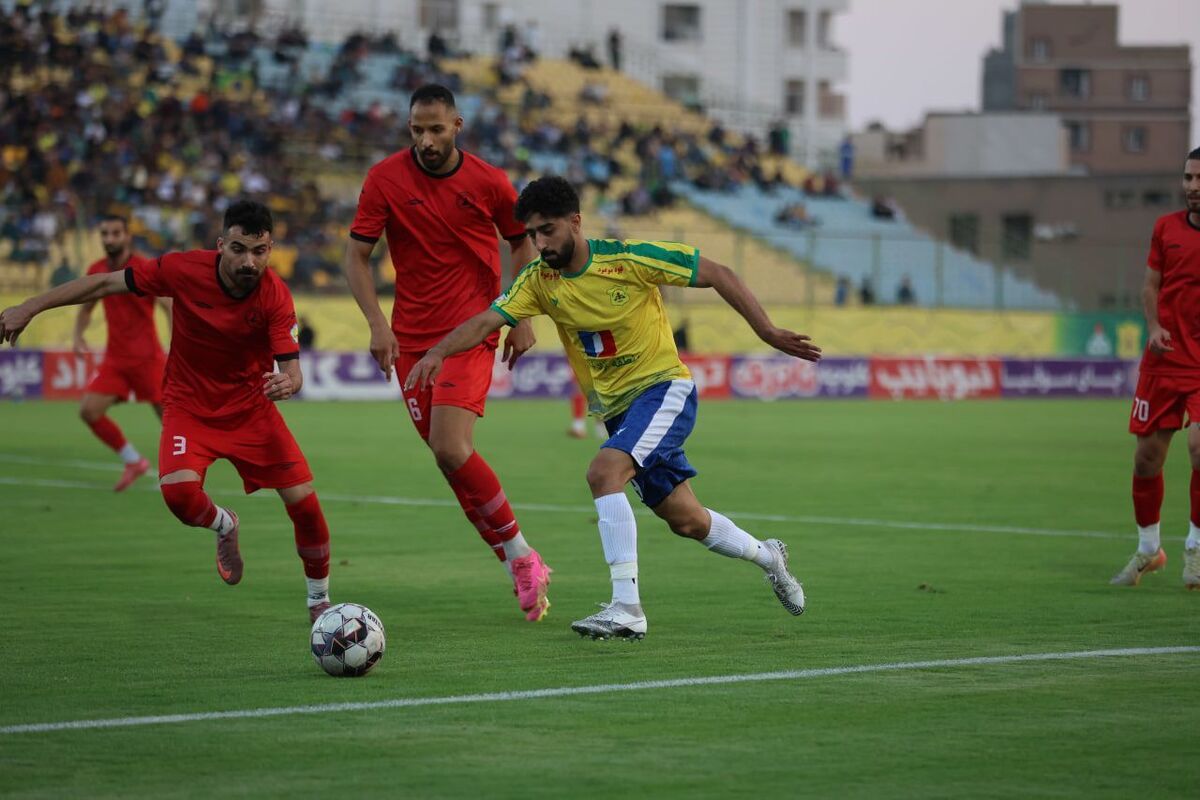 شناورسازی قشم در بندرعباس متوقف شد/ پالایش بندرعباس در آبادان شکست خورد